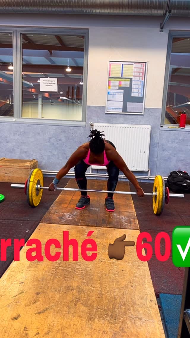 Post 9 by Mathye | Sport & Bien-être on Instagram (video)
