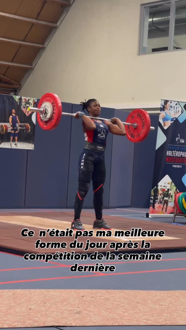 Post 6 by Mathye | Sport & Bien-être on Instagram (video)
