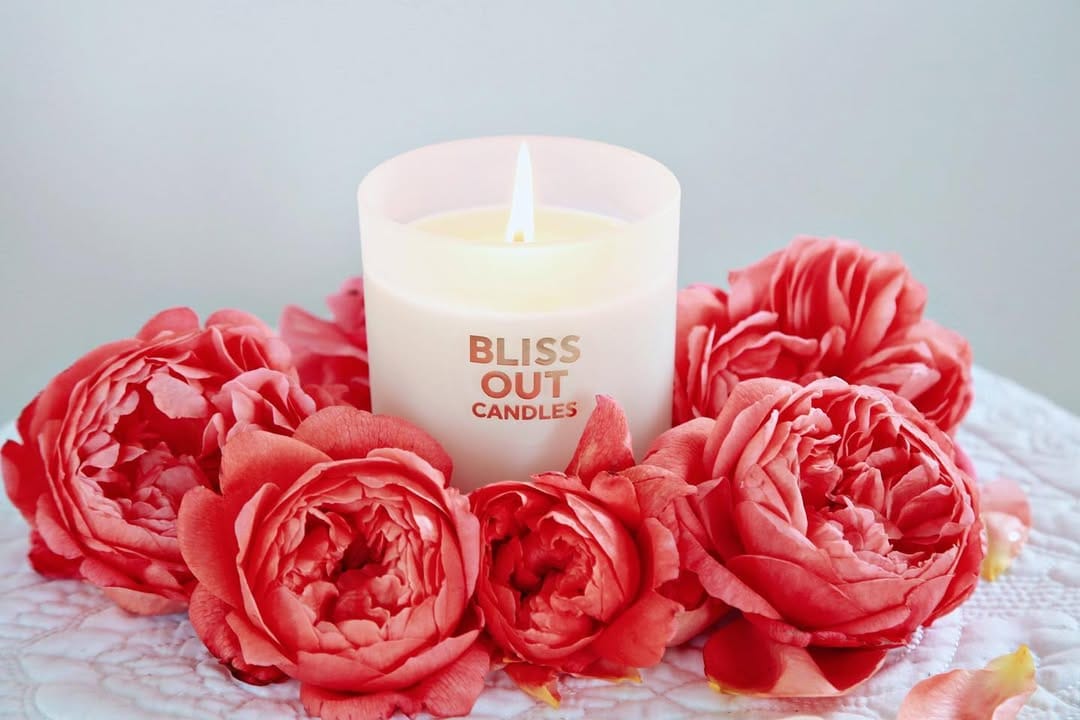 Post 7 by BLISS OUT CANDLES on Instagram (image)