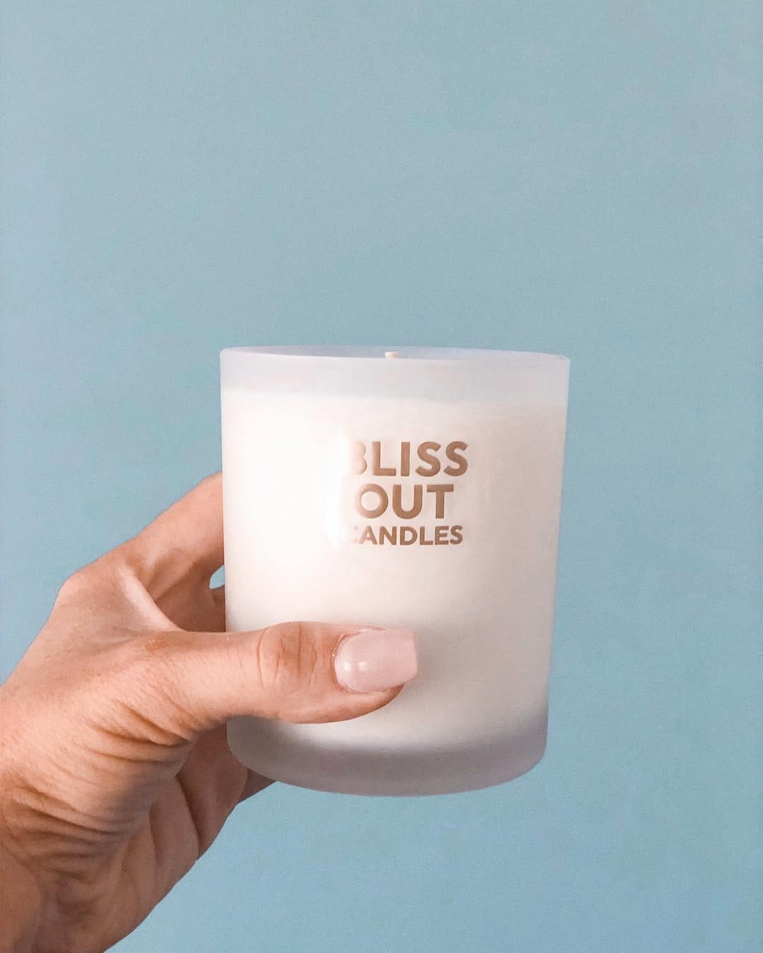 Post 6 by BLISS OUT CANDLES on Instagram (image)