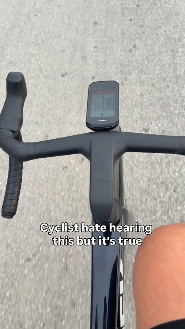 Post 1 by Jukka Aallikko | Cycling Tips &  Gear on Instagram (video)
