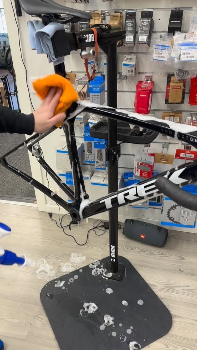 Post 9 by Jukka Aallikko | Cycling Tips &  Gear on Instagram (video)
