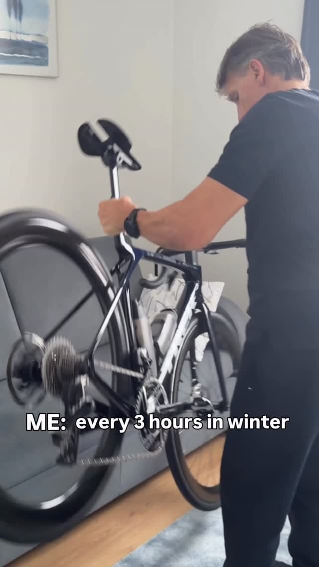 Post 10 by Jukka Aallikko | Cycling Tips &  Gear on Instagram (video)