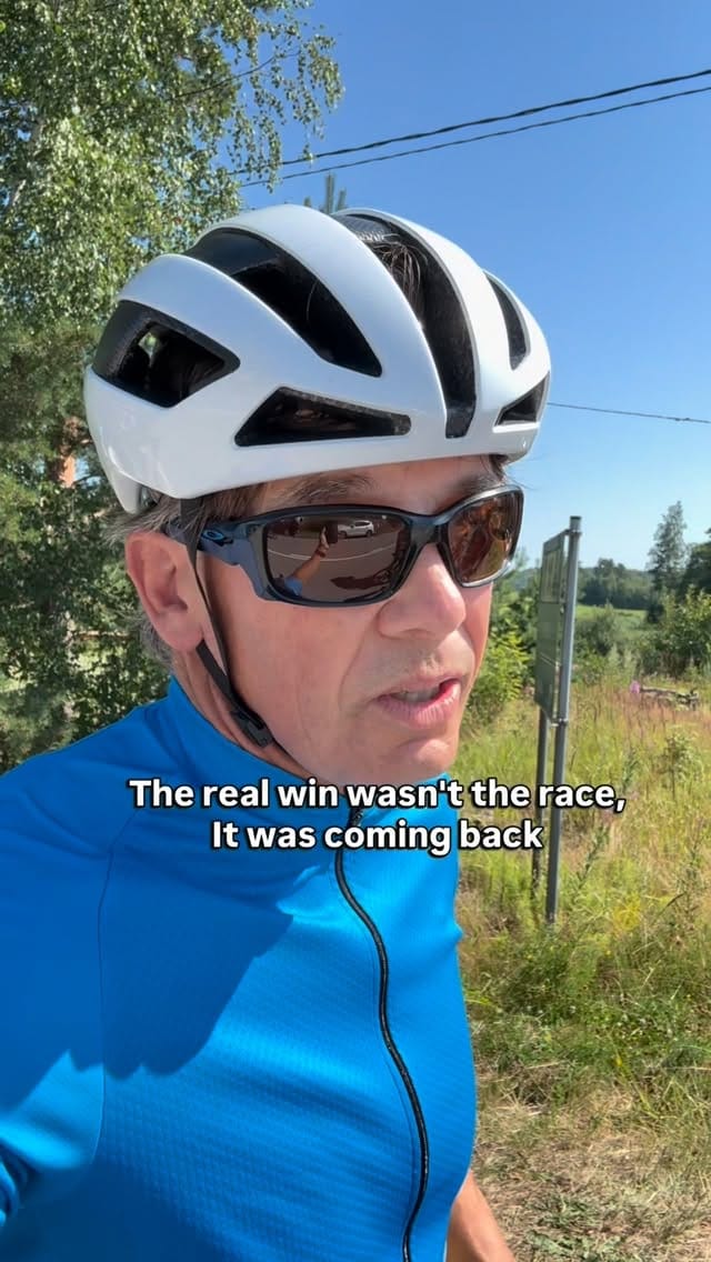 Post 3 by Jukka Aallikko | Cycling Tips &  Gear on Instagram (video)