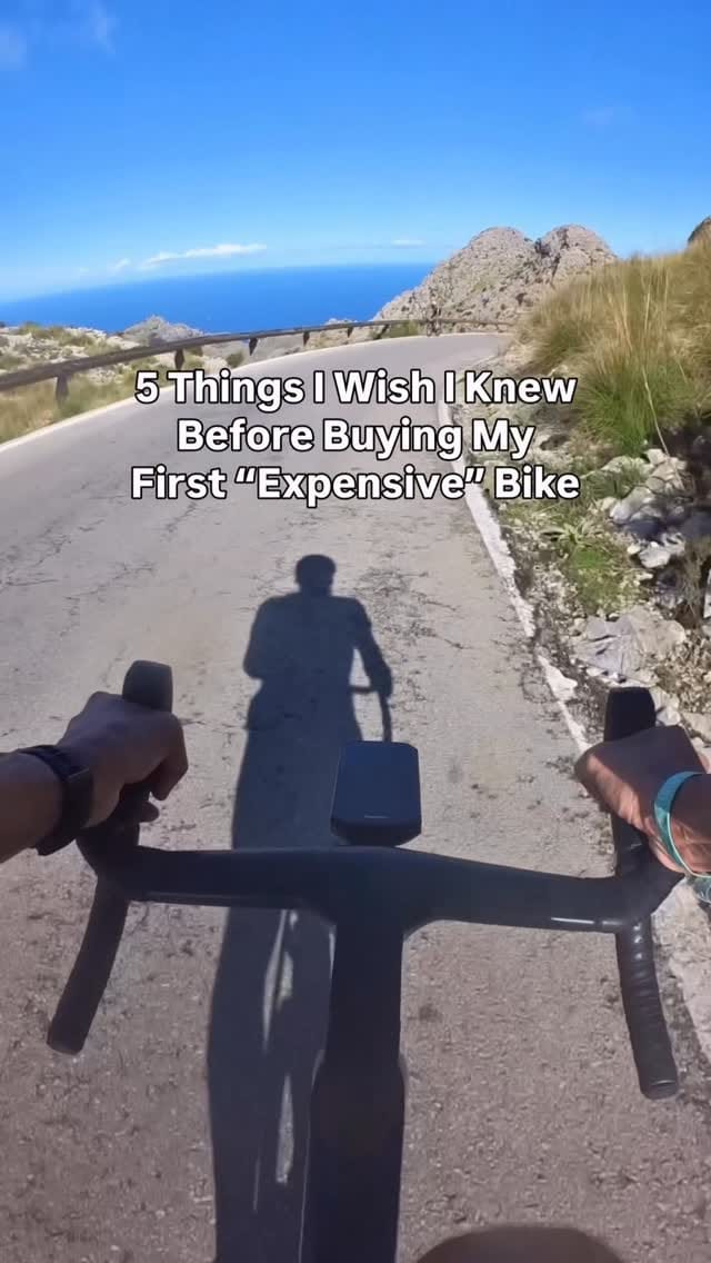 Post 2 by Jukka Aallikko | Cycling Tips &  Gear on Instagram (video)