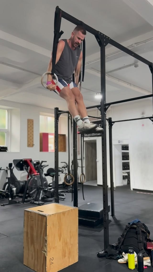 Post 8 by Jonny H on Instagram (video)