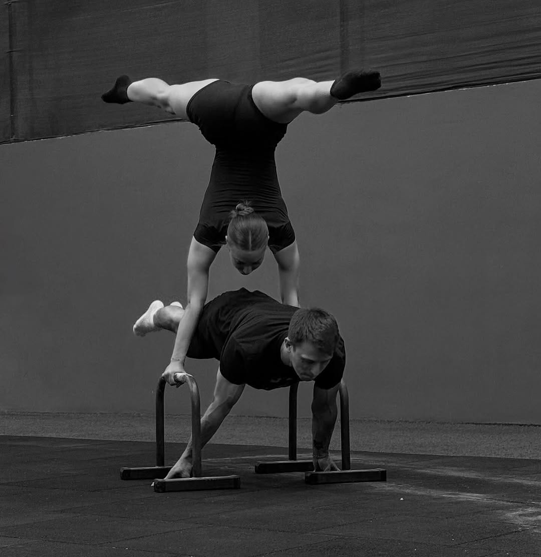 Post 1 by Kostya Shapoval➖Онлайн тренер on Instagram (carousel)