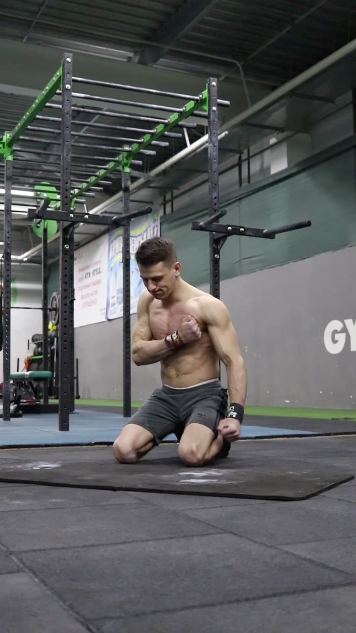 Post 10 by Kostya Shapoval➖Онлайн тренер on Instagram (video)