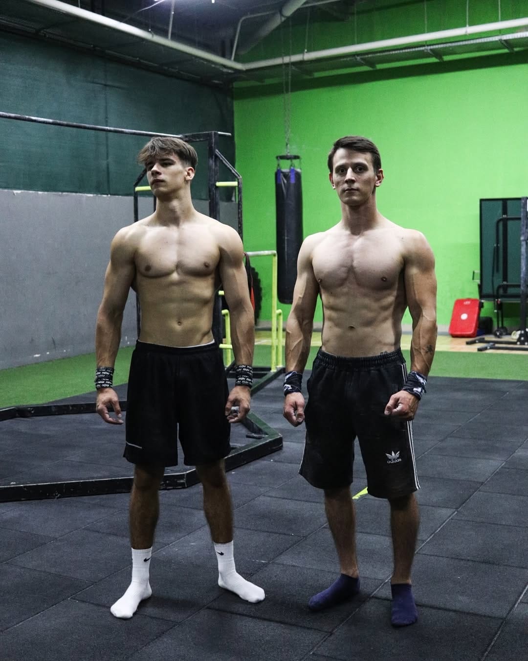Post 2 by Kostya Shapoval➖Онлайн тренер on Instagram (carousel)