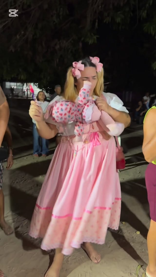 Post 9 by Käte Machado on Instagram (video)