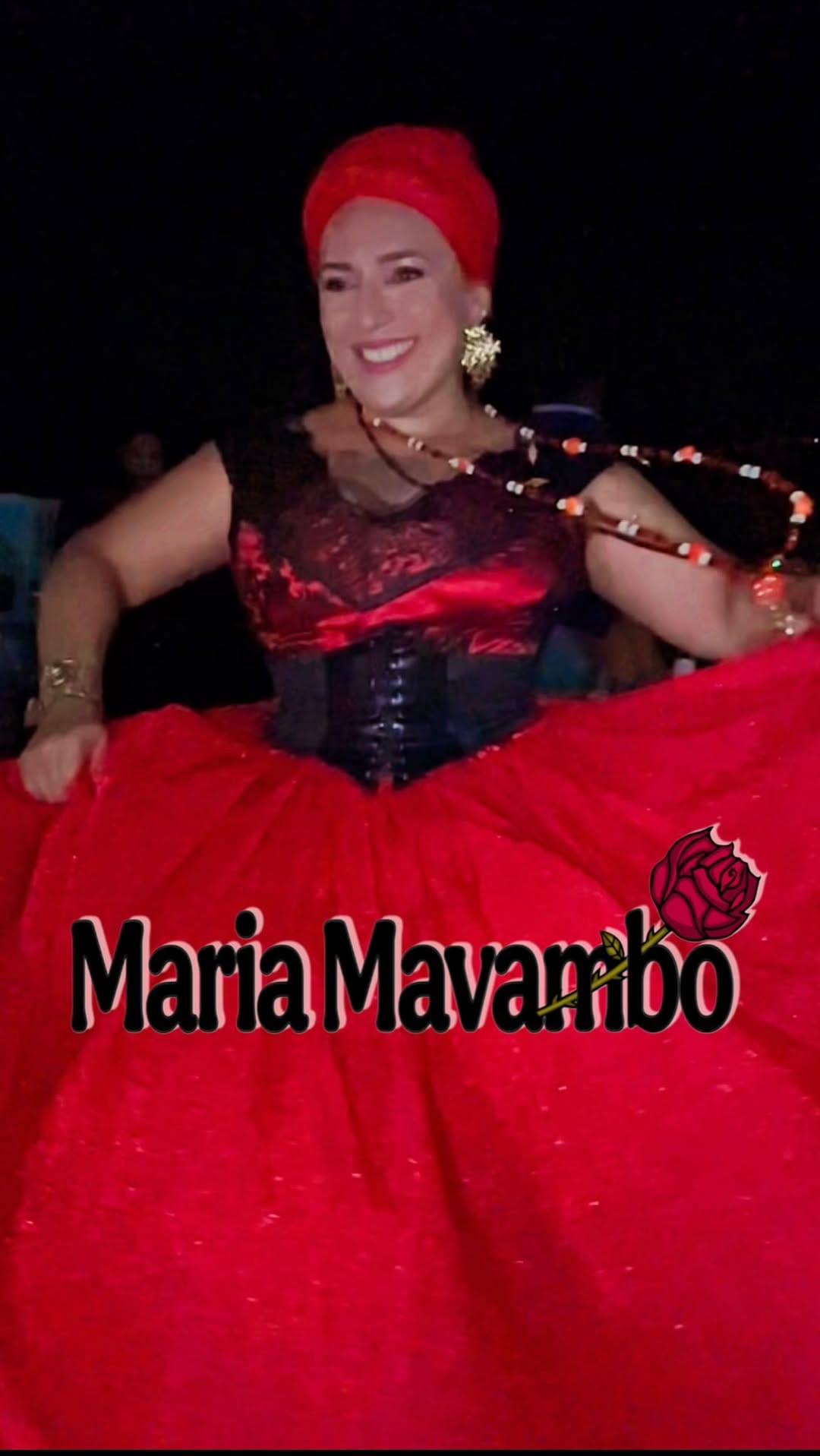Post 5 by Käte Machado on Instagram (video)