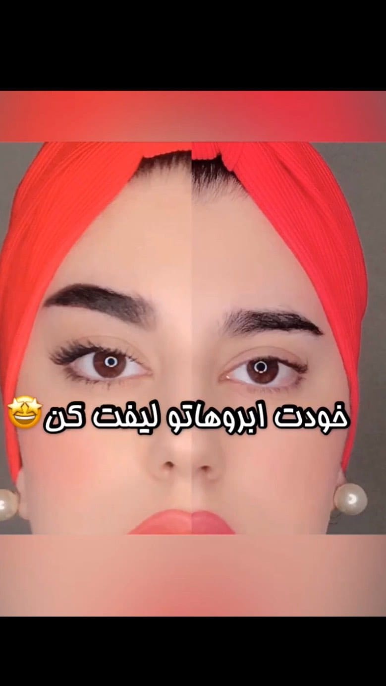Post 2 by Makeup/Ghazal Soltanifar on Instagram (video)
