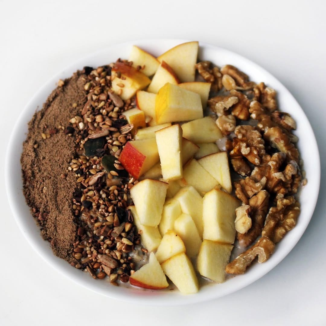 Post 8 by Food + Sustainability on Instagram (image)
