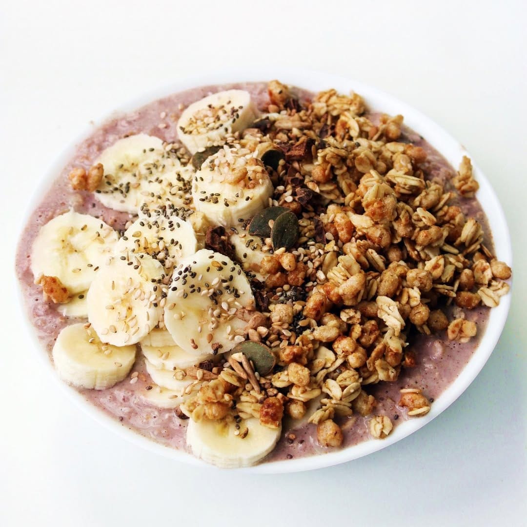 Post 4 by Food + Sustainability on Instagram (image)