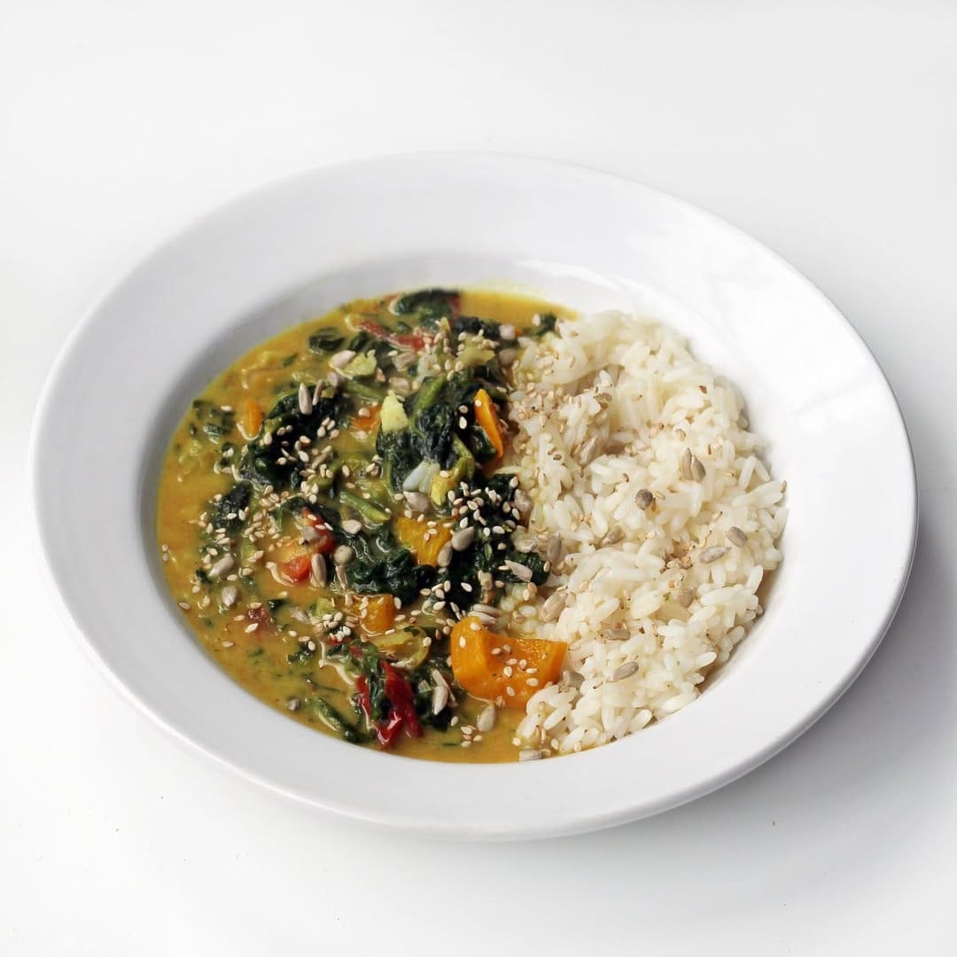 Post 2 by Food + Sustainability on Instagram (image)