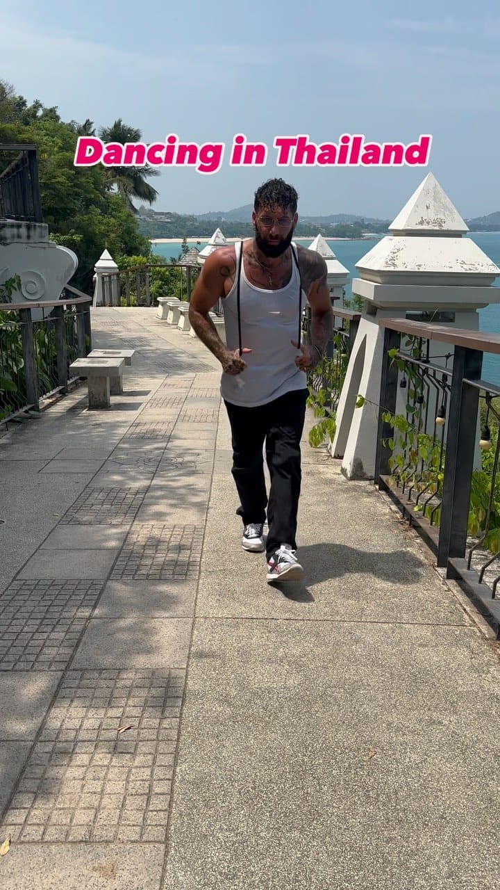 Post 8 by Thomas Baggy Bagdas on Instagram (video)
