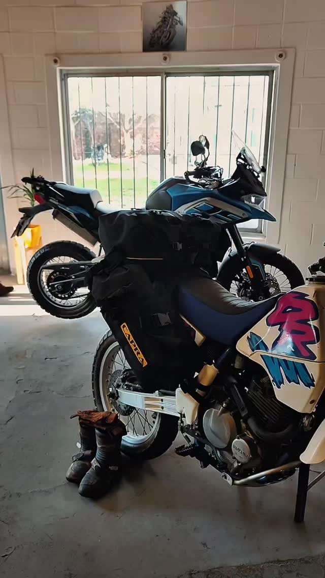 Post 5 by Capramoto on Instagram (video)