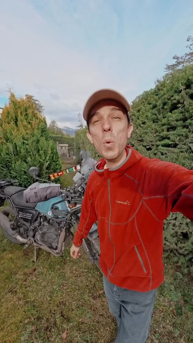 Post 8 by Capramoto on Instagram (video)