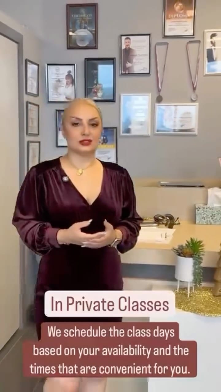Post 4 by Fereshteh Roud Barani on Instagram (video)
