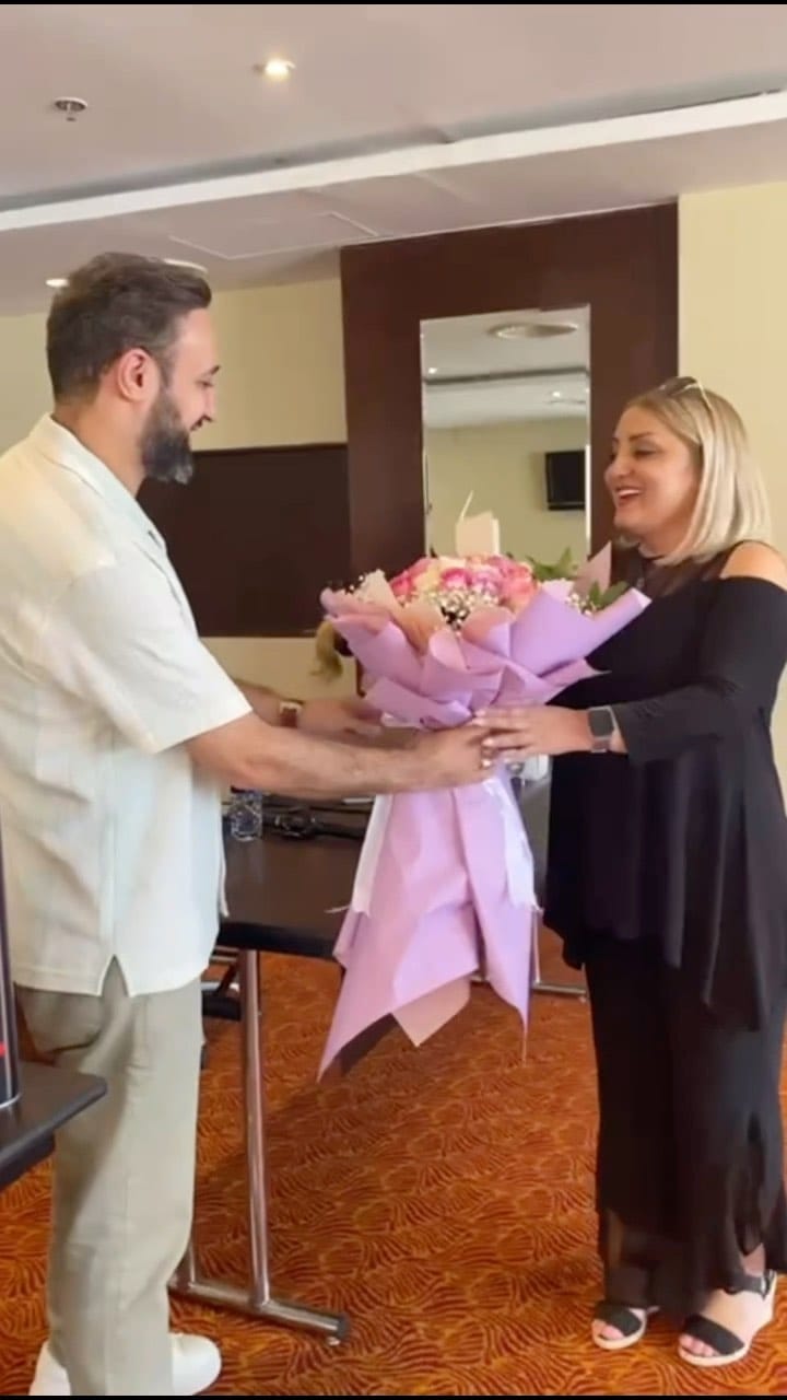Post 10 by Fereshteh Roud Barani on Instagram (video)