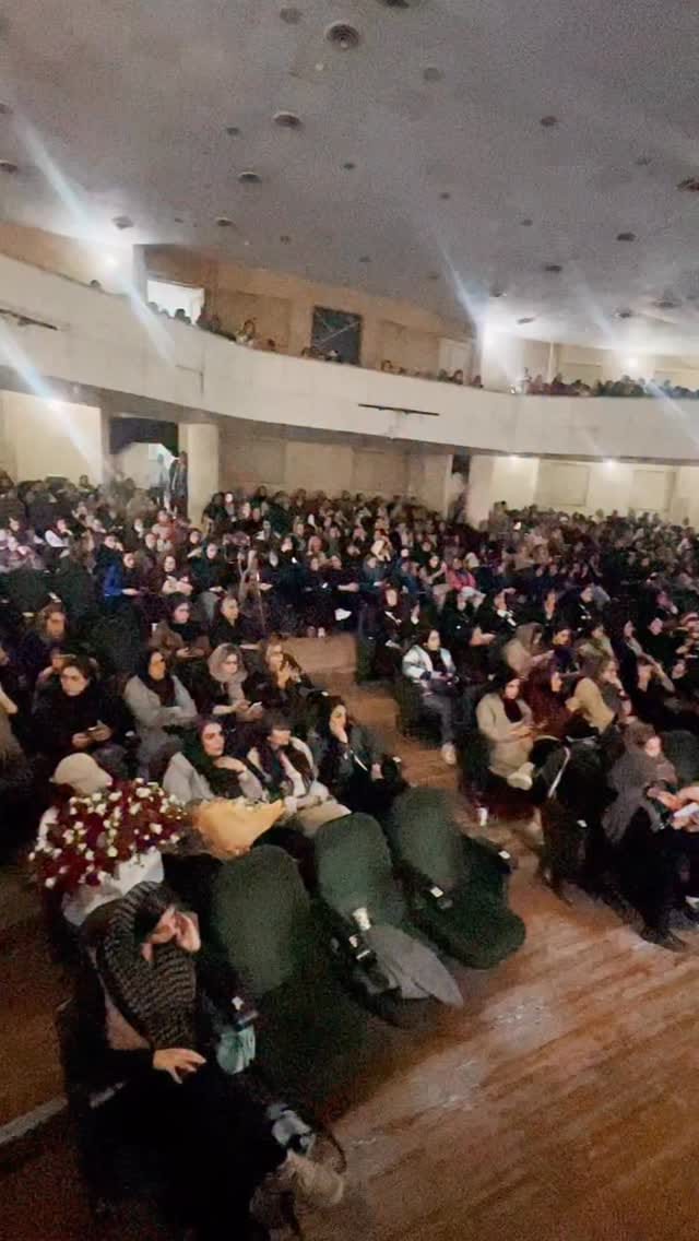 Post 2 by Fereshteh Roud Barani on Instagram (video)