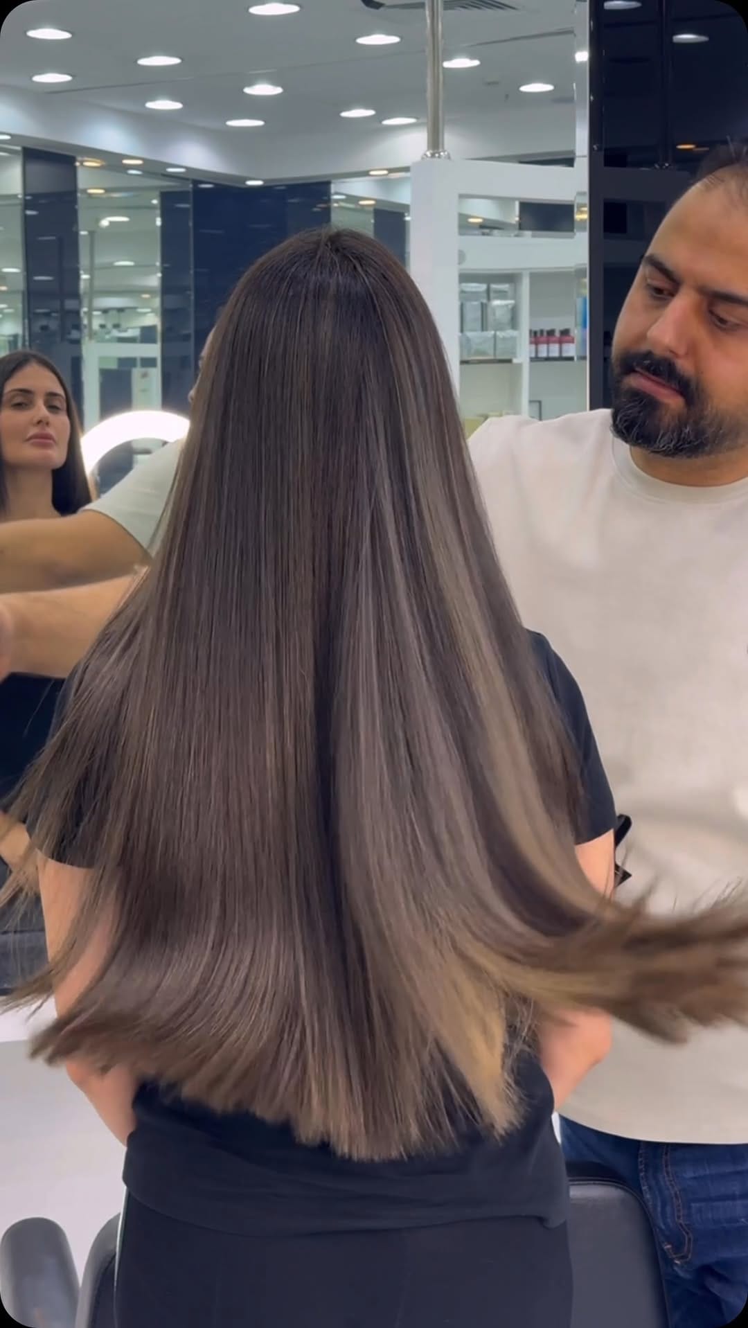 Post 10 by Ghassan Ismail on Instagram (video)