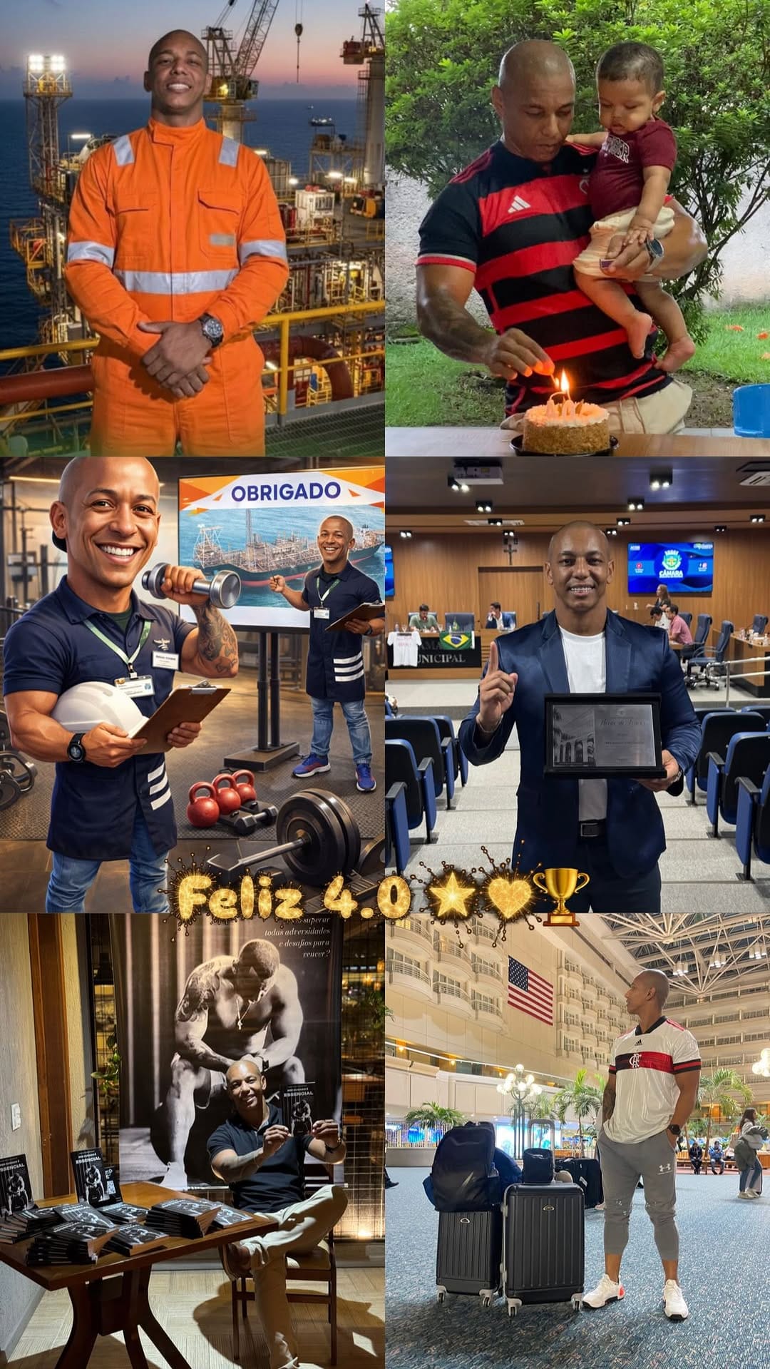 Post 1 by Fábio Augusto on Instagram (video)