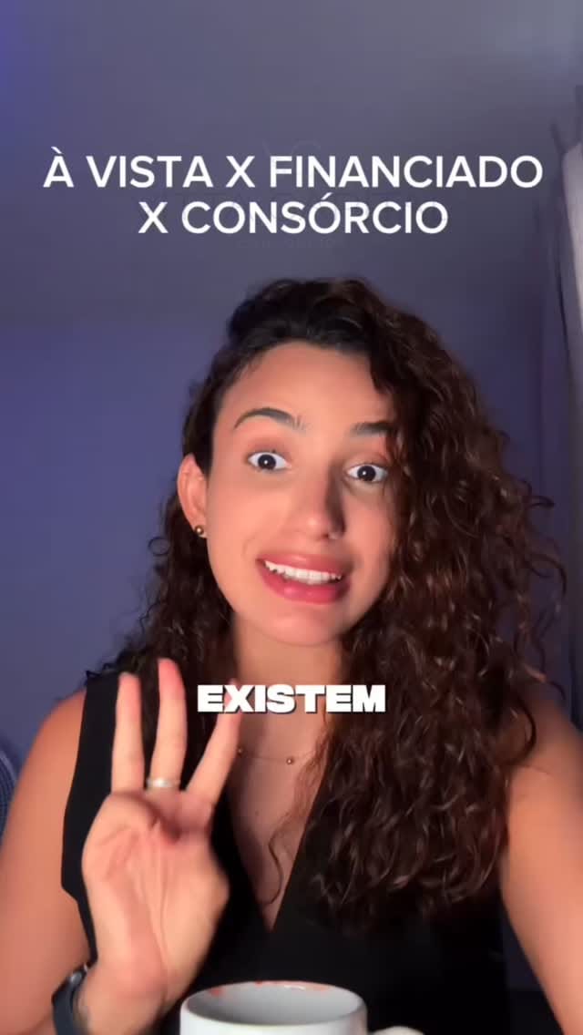 Post 5 by Vitória Fiametti | Consórcio on Instagram (video)