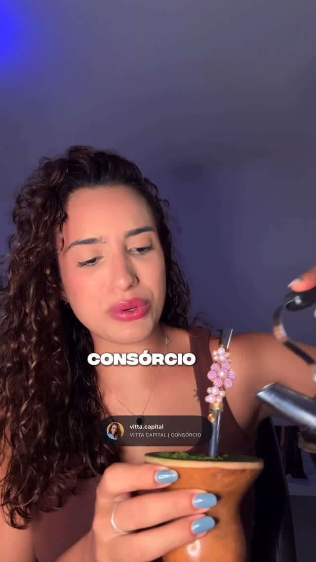 Post 9 by Vitória Fiametti | Consórcio on Instagram (video)