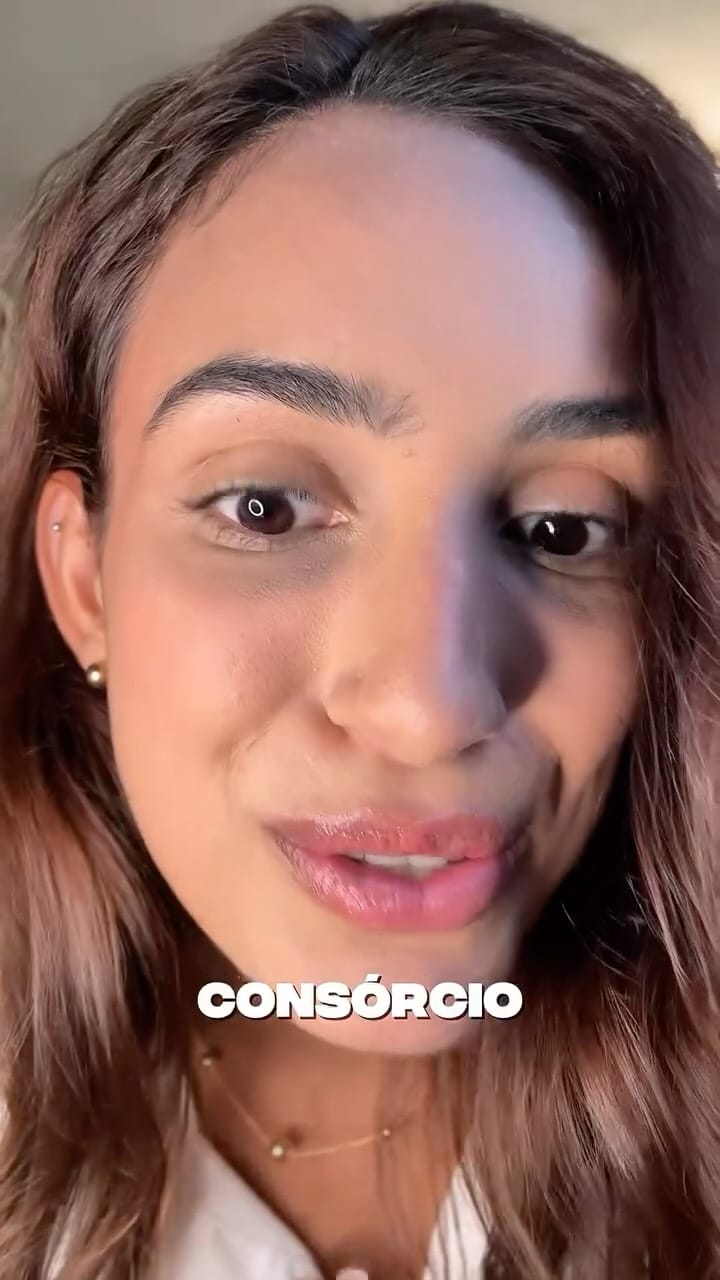Post 10 by Vitória Fiametti | Consórcio on Instagram (video)