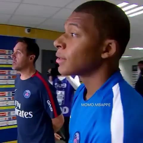 Post 1 by Mbappé_fan🇫🇷 on Instagram (video)