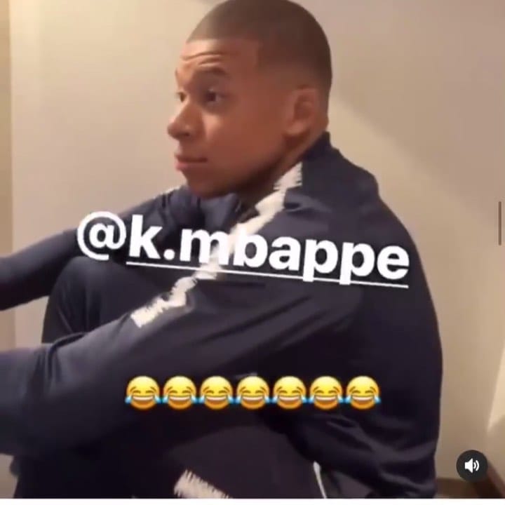 Post 6 by Mbappé_fan🇫🇷 on Instagram (video)