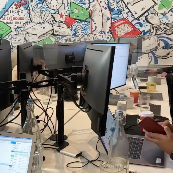 Post 7 by Morgan Pitt on Instagram (video)