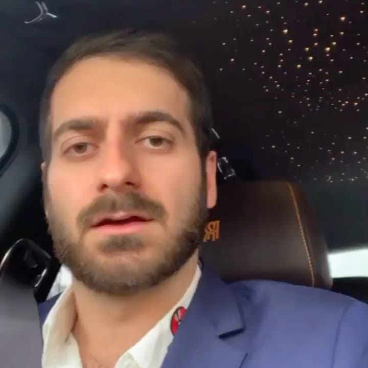 Post 9 by Morgan Pitt on Instagram (video)