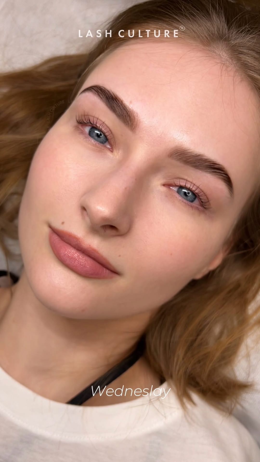 Post 7 by Lash Filler™️ | Eyelash Extensions | Brow Bomber Lamination on Instagram (video)