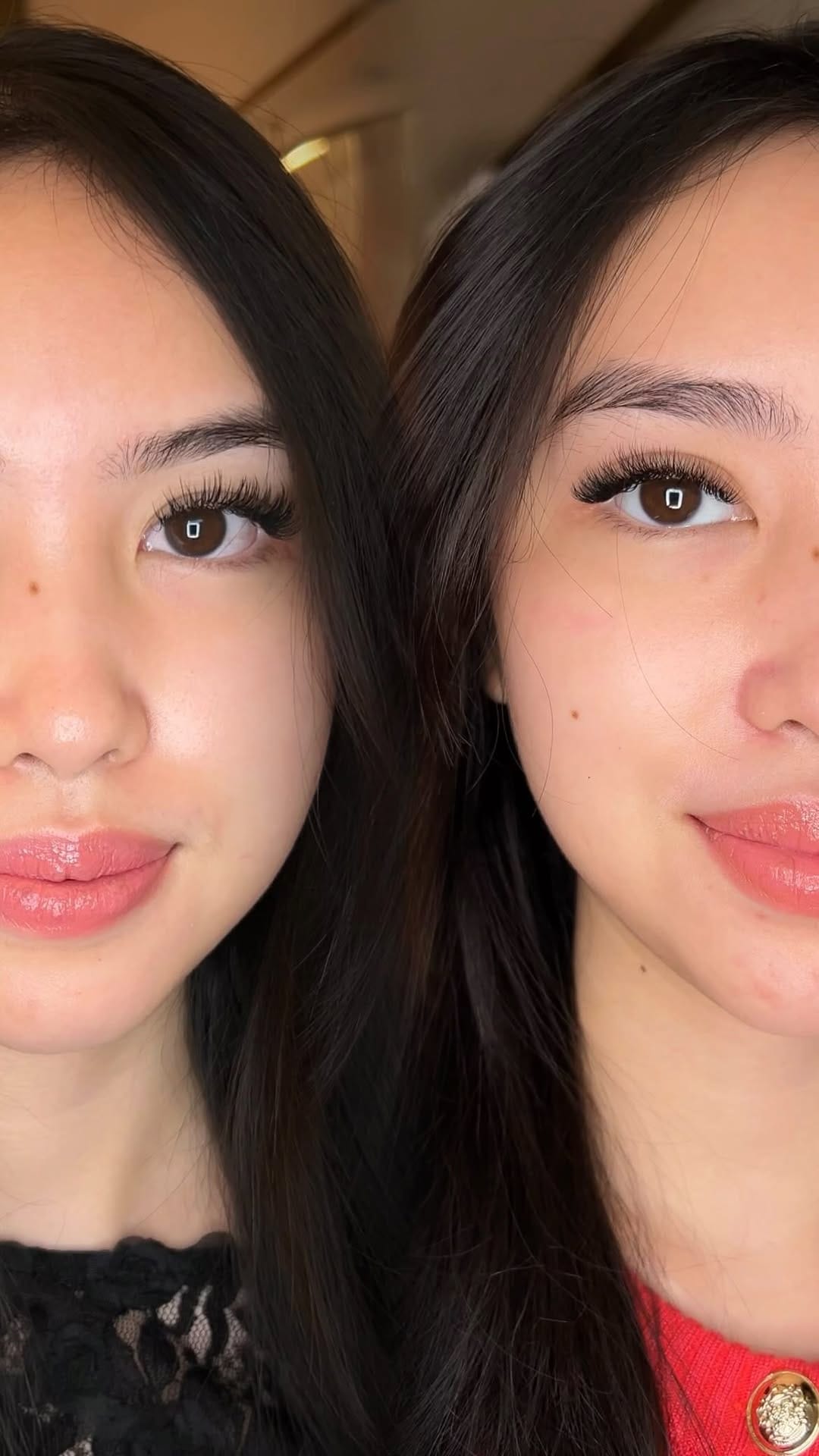 Post 3 by Lash Filler™️ | Eyelash Extensions | Brow Bomber Lamination on Instagram (video)
