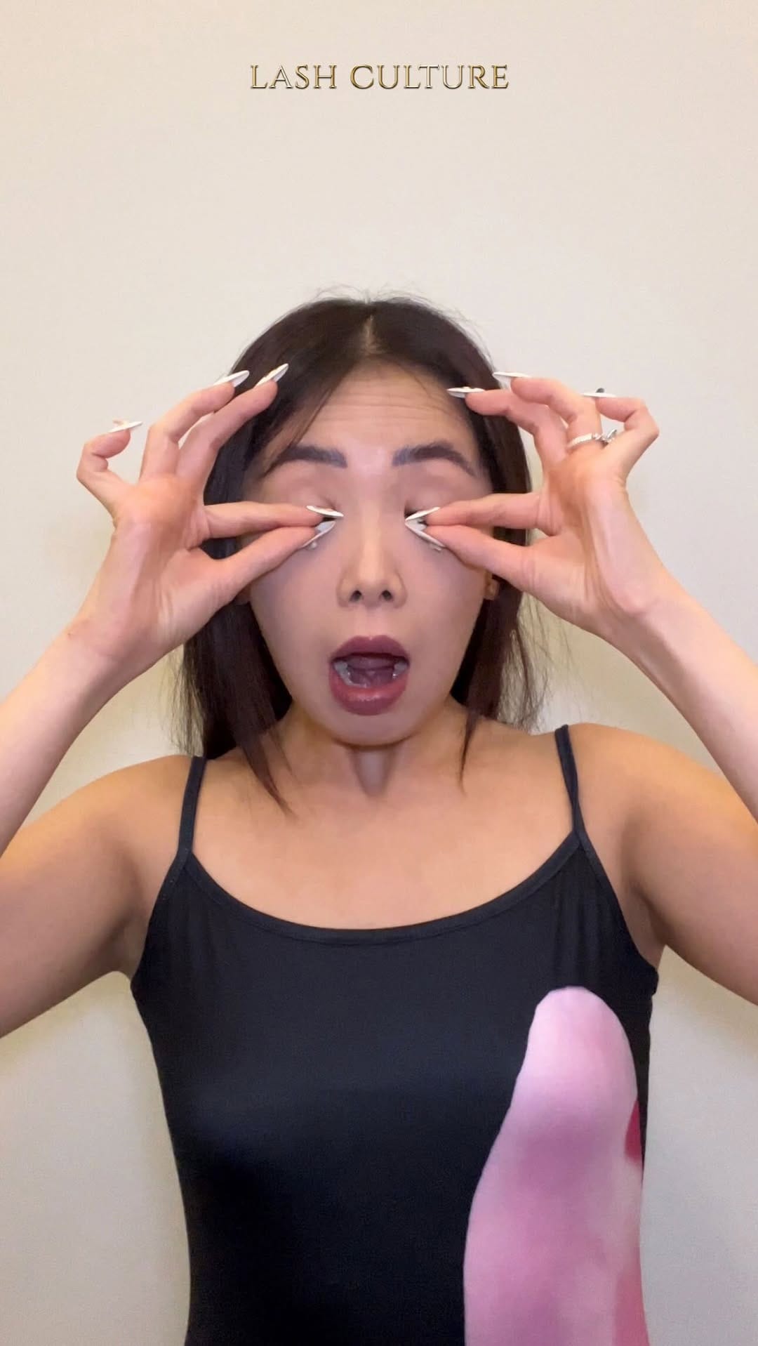 Post 8 by Lash Filler™️ | Eyelash Extensions | Brow Bomber Lamination on Instagram (video)