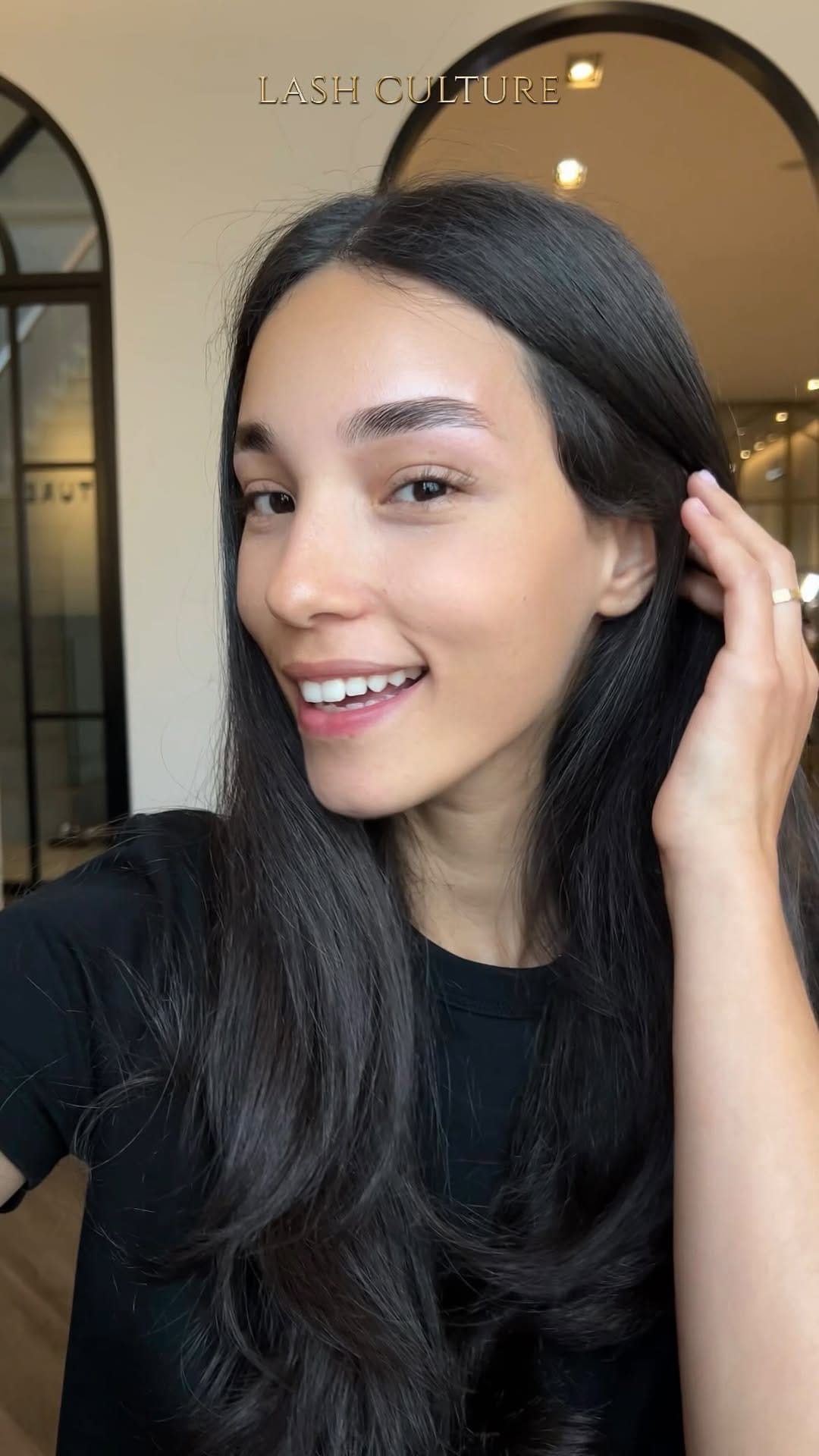 Post 9 by Lash Filler™️ | Eyelash Extensions | Brow Bomber Lamination on Instagram (video)