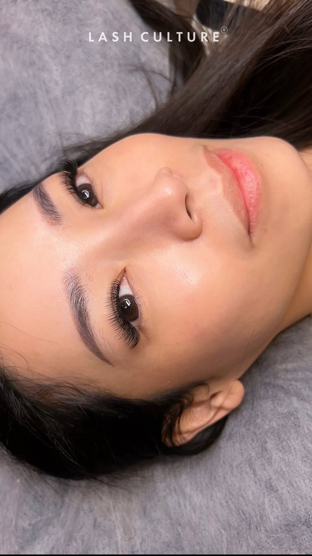 Post 1 by Lash Filler™️ | Eyelash Extensions | Brow Bomber Lamination on Instagram (video)