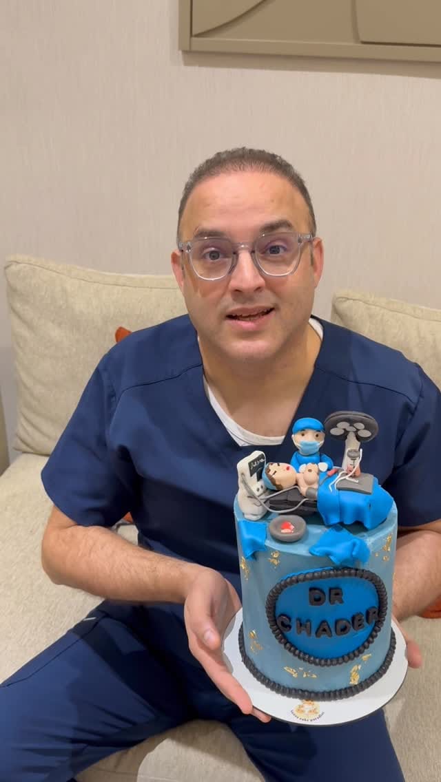 Post 2 by Dr Chader Hassan  د. حسن شادر on Instagram (video)