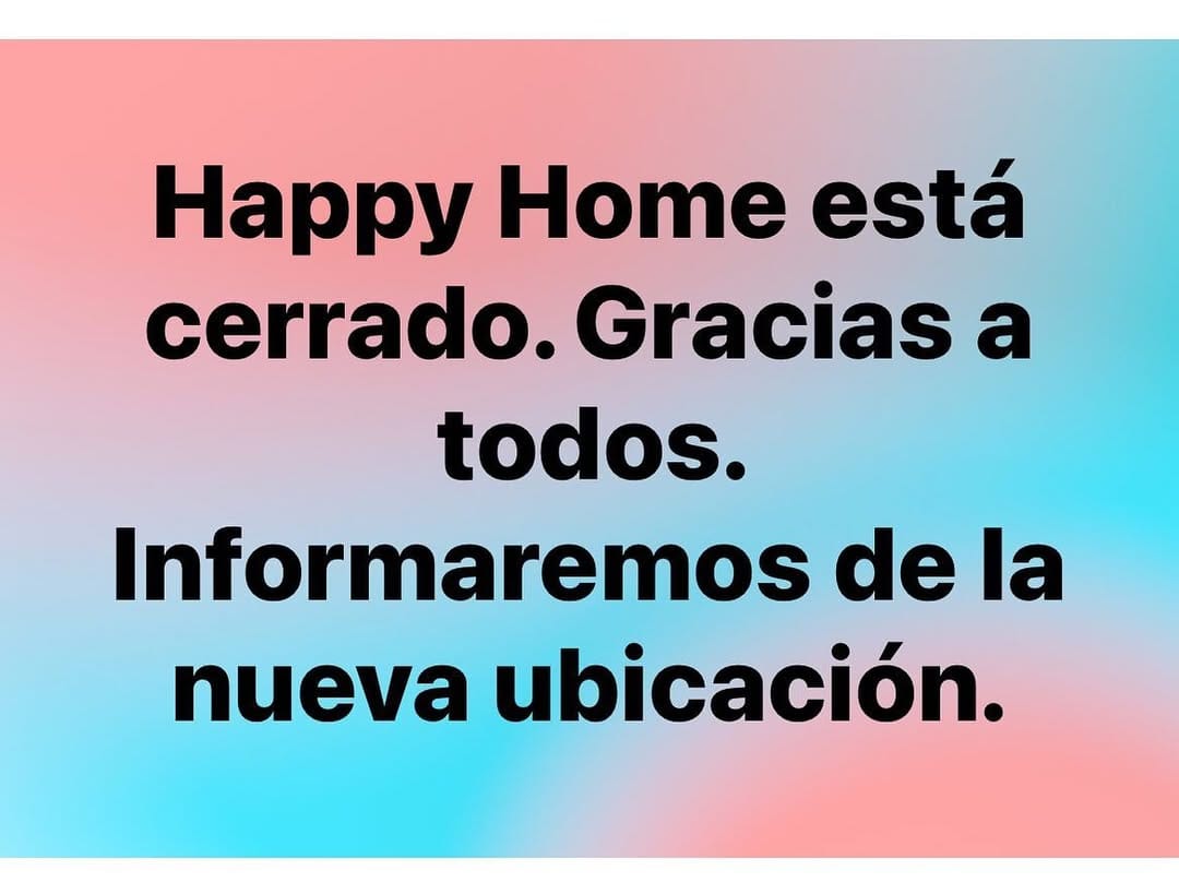 Post 1 by Happy Home Denia on Instagram (image)
