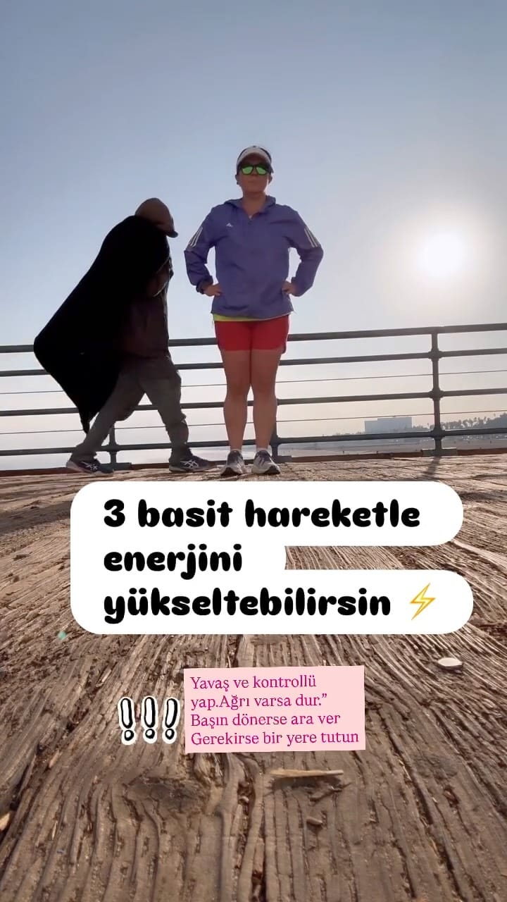 Post 1 by Buket Nilufer Caglar Gokbulut on Instagram (video)
