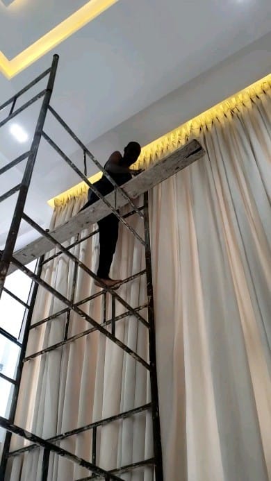 Post 9 by LUXURY BLINDS/CURTAINS on Instagram (video)
