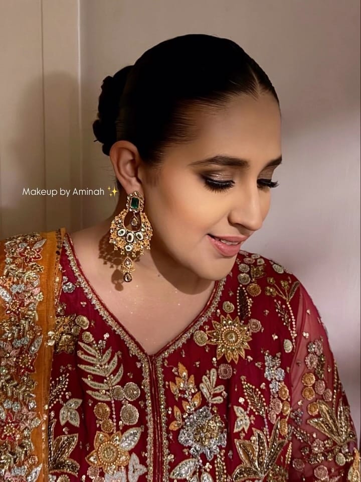 Post 5 by Makeup by Āminah on Instagram (carousel)