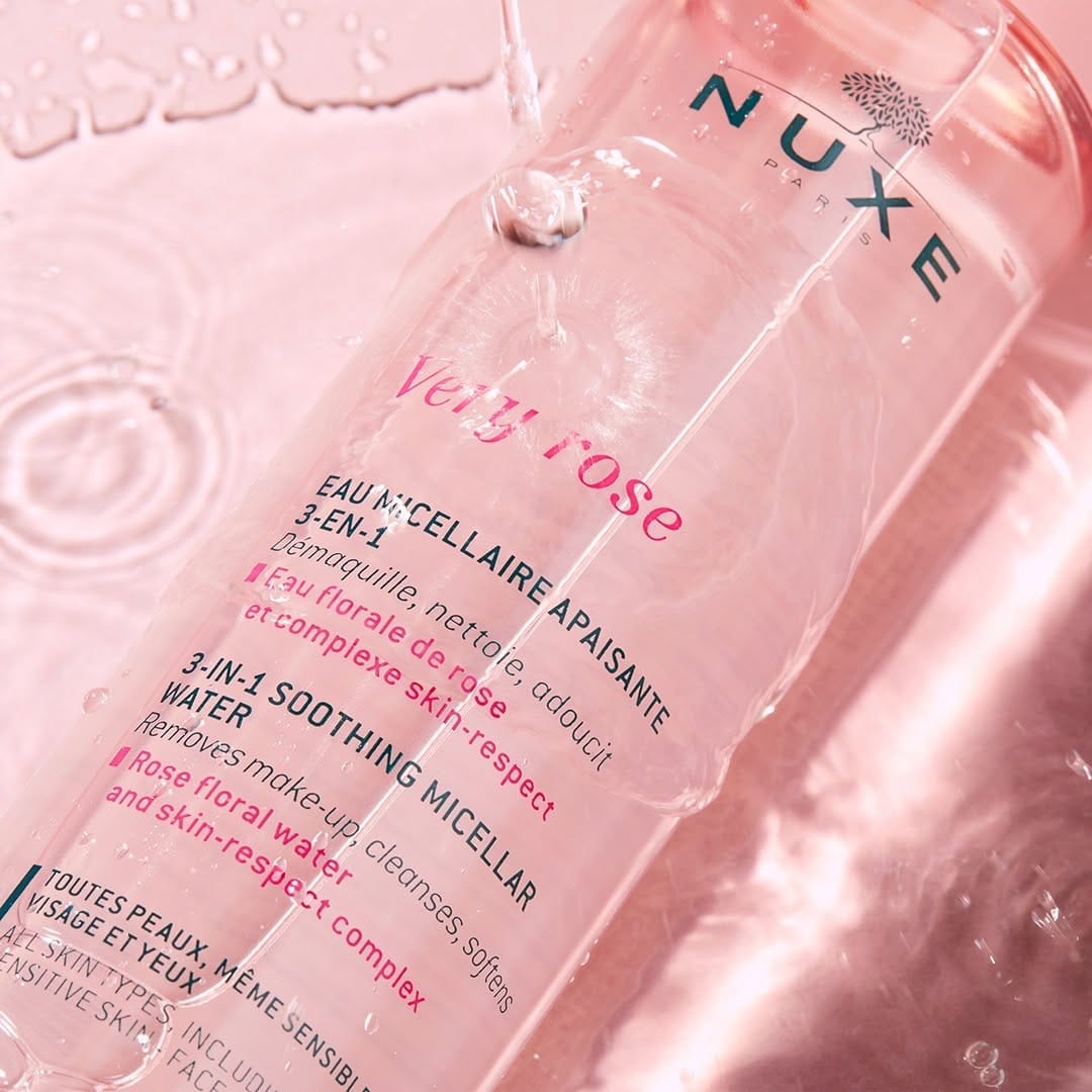 Post 2 by Nuxe Brasil on Instagram (image)