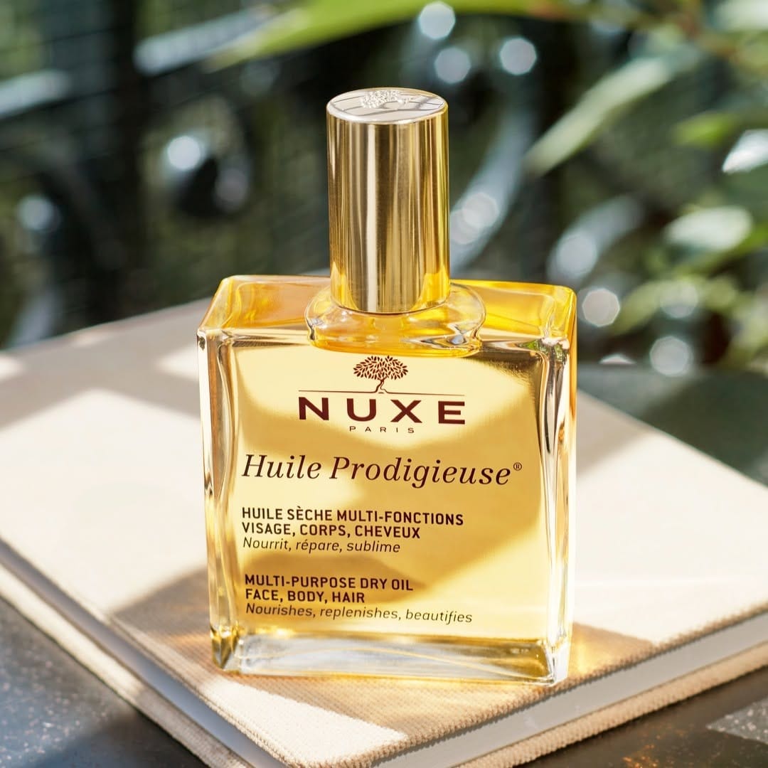 Post 5 by Nuxe Brasil on Instagram (image)