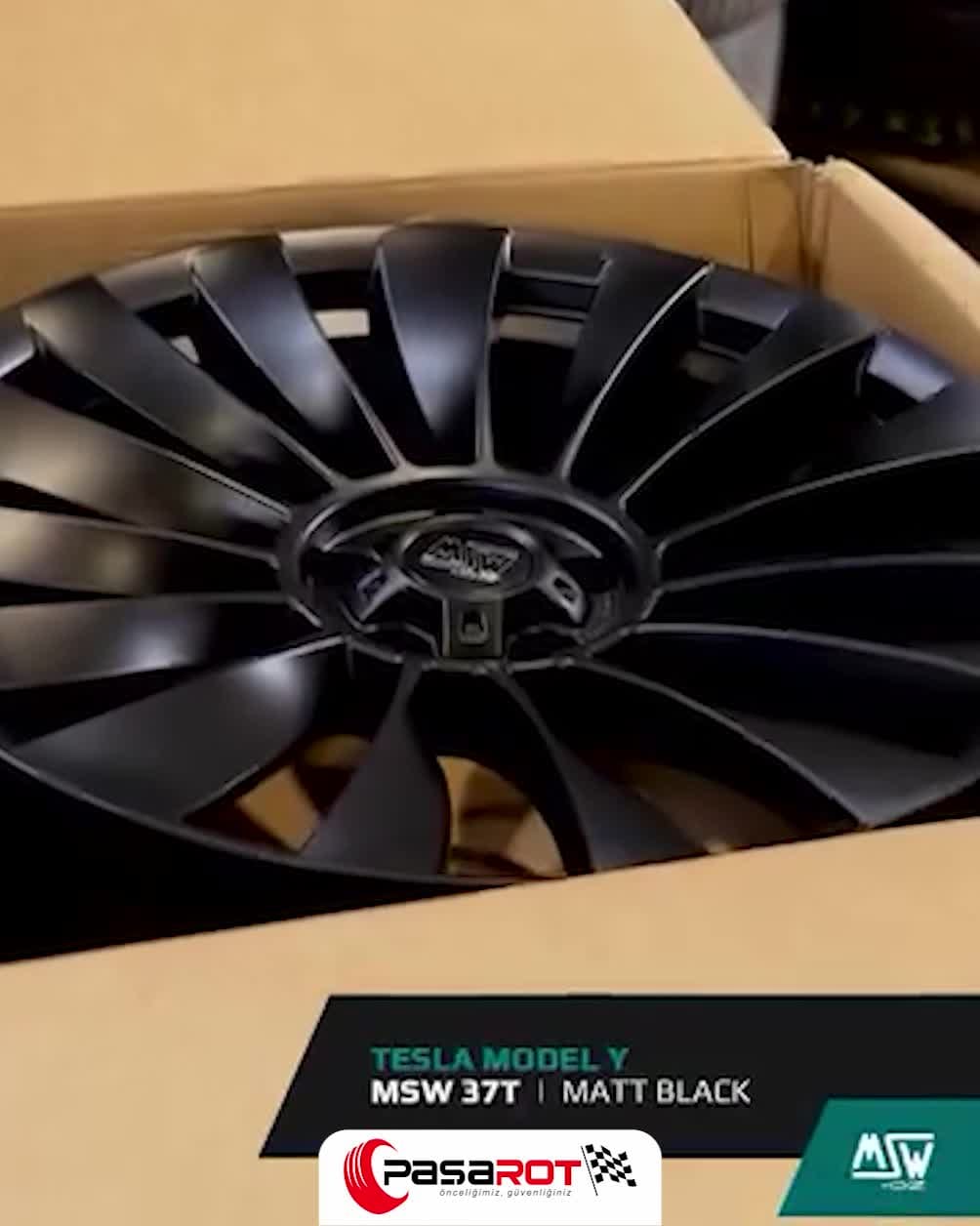 Post 3 by Paşa Rot Balans jant lastik Otopratik on Instagram (video)