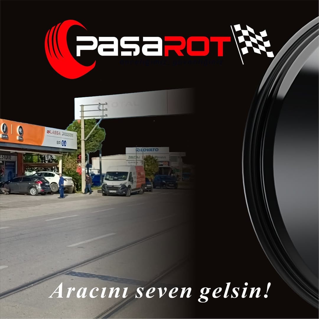 Post 9 by Paşa Rot Balans jant lastik Otopratik on Instagram (image)