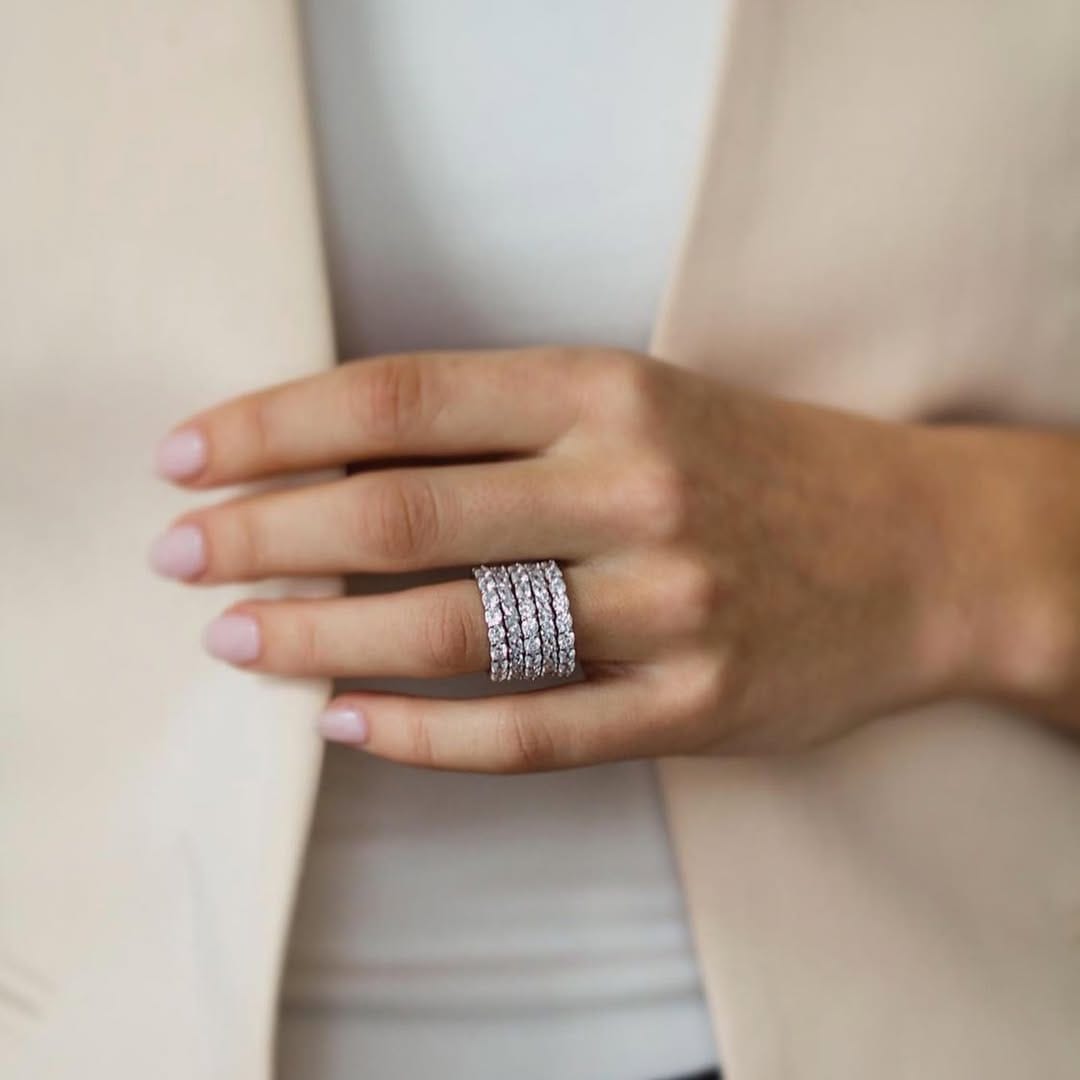Post 9 by THE LABEL JEWELRY on Instagram (image)