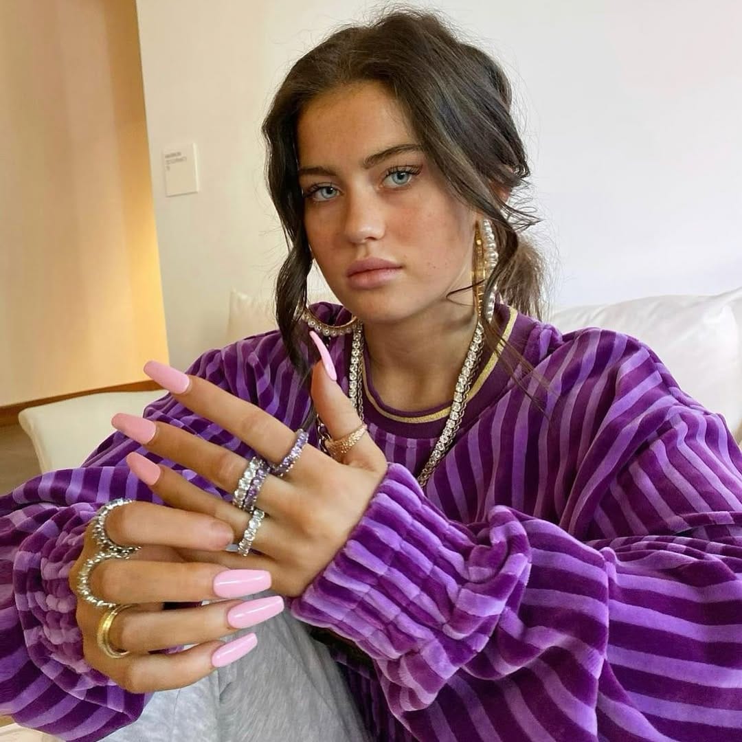 Post 2 by THE LABEL JEWELRY on Instagram (image)